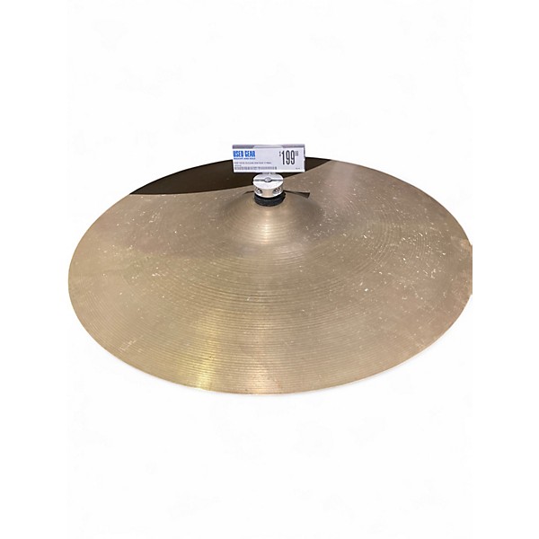 Used 1970s Zildjian 20in RIDE Cymbal