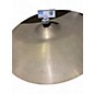Used 1970s Zildjian 20in RIDE Cymbal