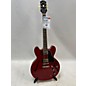 Used Epiphone Used Epiphone ES335 Cherry Hollow Body Electric Guitar thumbnail