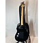 Used EVH Used EVH Wolfgang Standard Black Solid Body Electric Guitar