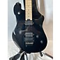 Used EVH Used EVH Wolfgang Standard Black Solid Body Electric Guitar