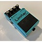 Vintage BOSS 1980s LM2 Limiter Effect Pedal