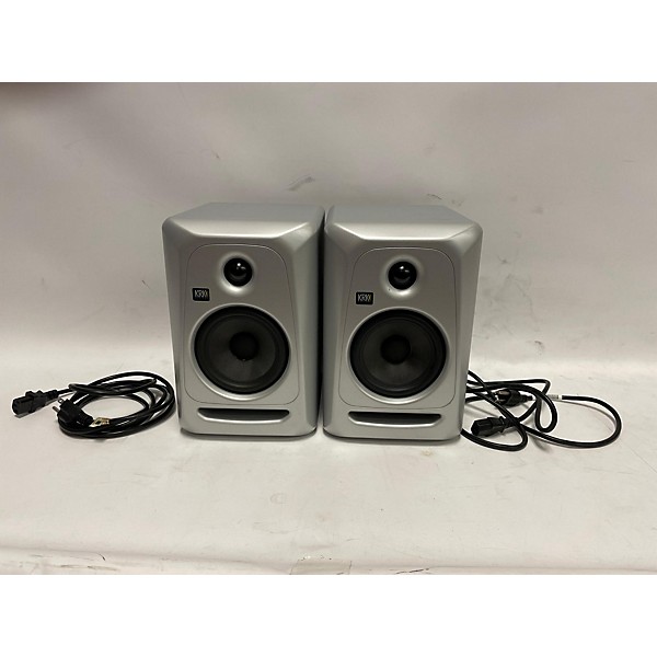 Used KRK Classic 5 Sb Pair Powered Monitor