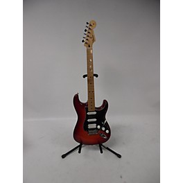 Used Fender Used Fender Player Stratocaster HSS Plus Top Cherry Sunburst Solid Body Electric Guitar