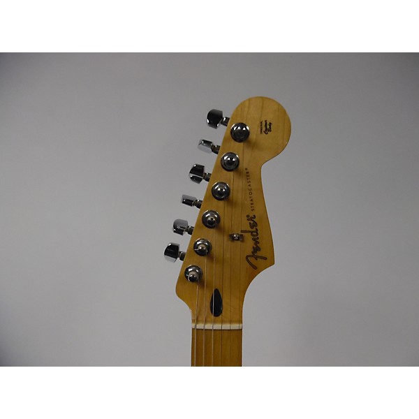 Used Fender Used Fender Player Stratocaster HSS Plus Top Cherry Sunburst Solid Body Electric Guitar