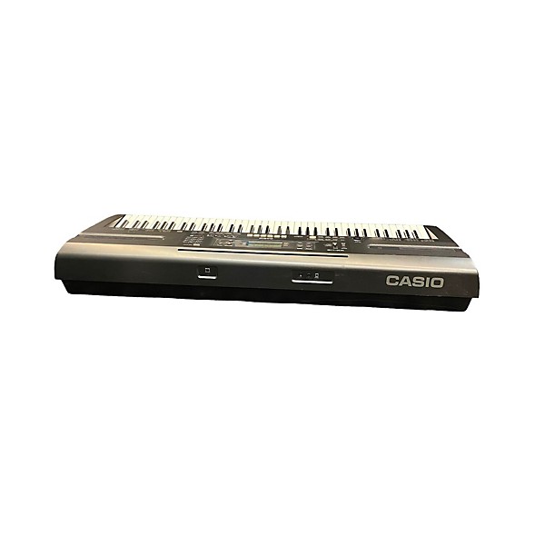 Used Casio WK110 Portable Keyboard