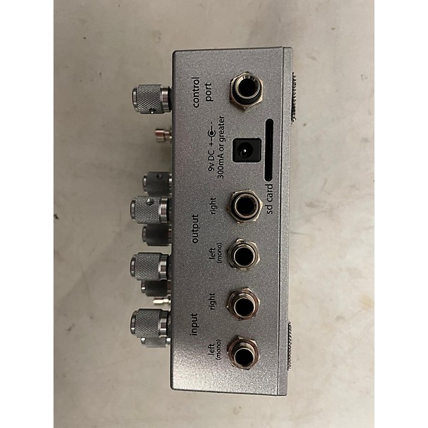 Used Empress Effects Reverb Effect Processor