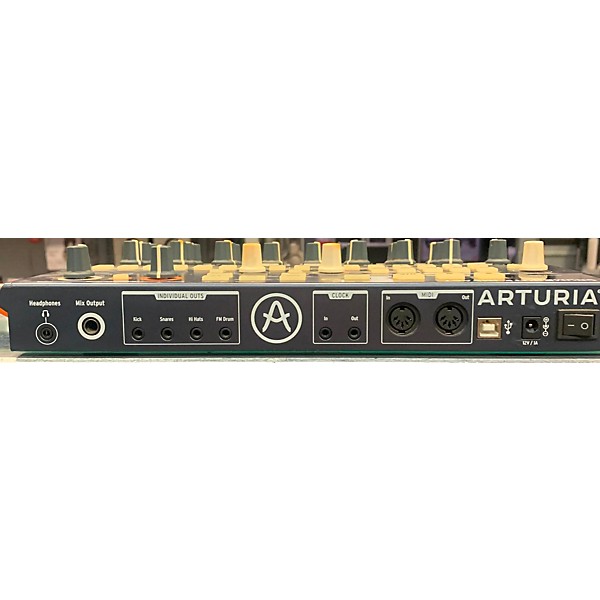 Used Arturia Drumbrute Impact Drum Machine