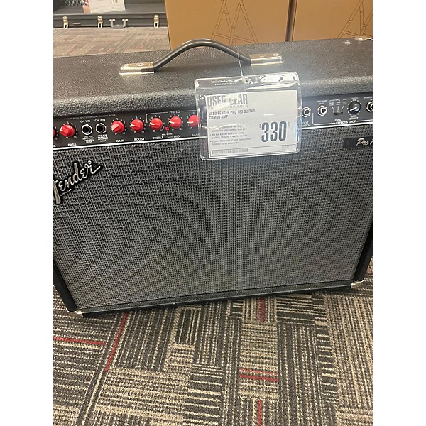 Used Fender Used Fender PRO 185 Guitar Combo Amp