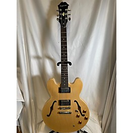 Used Epiphone Dot Hollow Body Electric Guitar