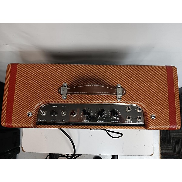 Used Roadhouse Used ROADHOUSE HOT-HEAD 15 Tube Guitar Amp Head