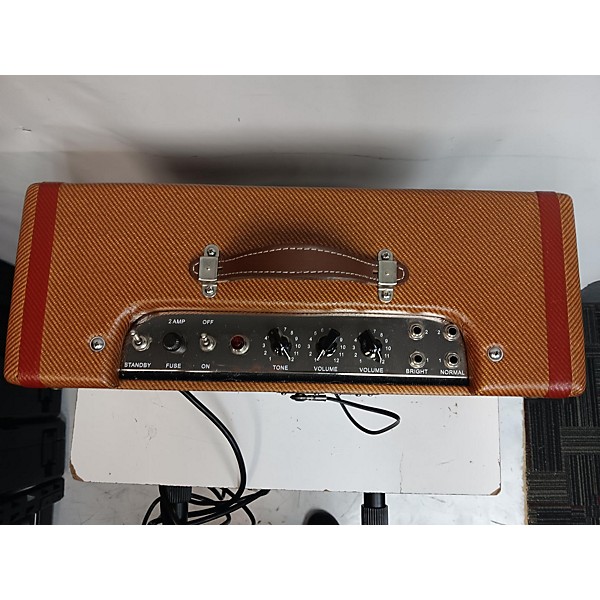 Used Roadhouse Used ROADHOUSE HOT-HEAD 15 Tube Guitar Amp Head