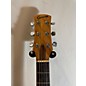 Used Garrison G10 Acoustic Electric Guitar