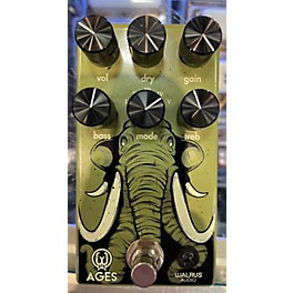 Used Walrus Audio Used Walrus Audio Ages Effect Pedal