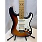 Used Fender Used Fender Standard Stratocaster HSS 3 Color Sunburst Solid Body Electric Guitar