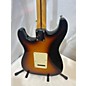 Used Fender Used Fender Standard Stratocaster HSS 3 Color Sunburst Solid Body Electric Guitar