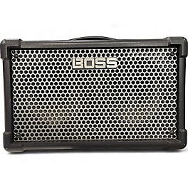 Used BOSS Cube Street II