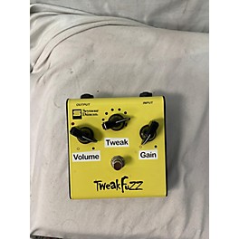 Used Seymour Duncan Used Seymour Duncan SFX02 Tweak Fuzz Effect Pedal