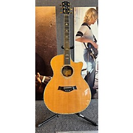 Used Taylor 914CE Acoustic Electric Guitar