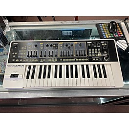 Used Roland Used Roland Gaia SH01 37 Key Synthesizer