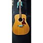 Used Taylor 110E Acoustic Electric Guitar thumbnail