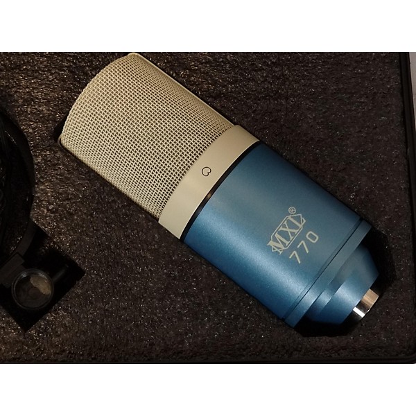 Used Used MXL 770 Condenser Microphone