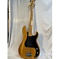 Used Used HS Anderson Bask Bass II Natural Electric Bass Guitar thumbnail