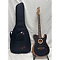 Used Fender Acoustasonic Player Telecaster Acoustic Electric Guitar thumbnail