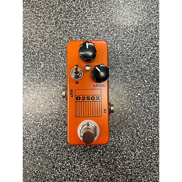 Used Mosky Audio Used MOSKY AUDIO D250X Effect Pedal