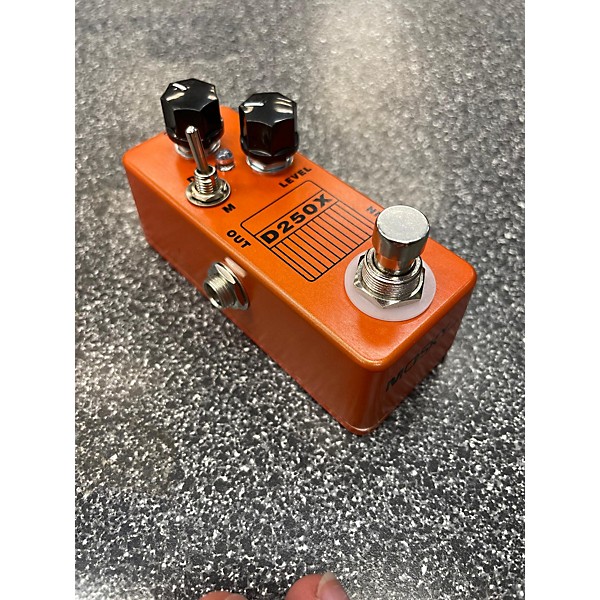 Used Mosky Audio Used MOSKY AUDIO D250X Effect Pedal