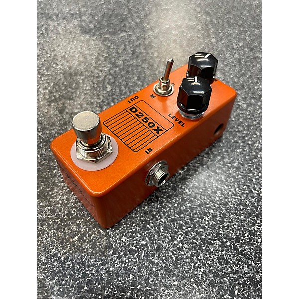 Used Mosky Audio Used MOSKY AUDIO D250X Effect Pedal