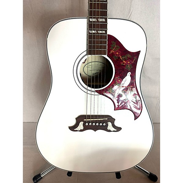 Epiphone Dove Studio Limited-Edition Acoustic-Electric