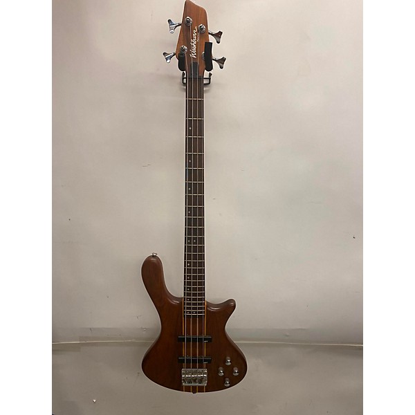 Used Washburn Taurus Electric Bass Guitar