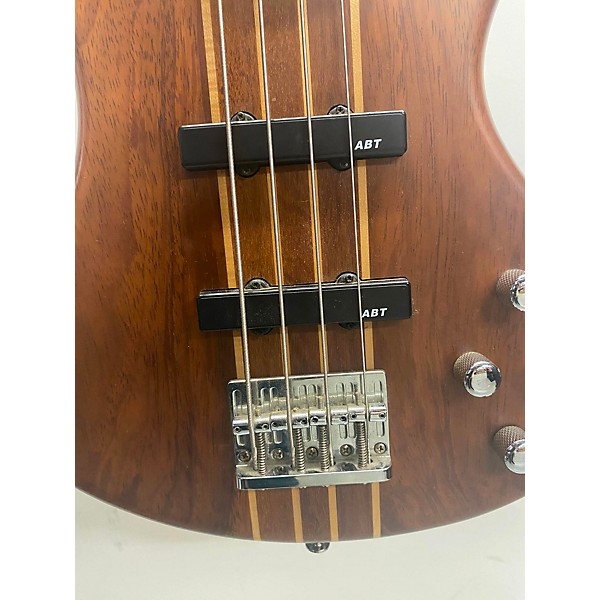 Used Washburn Taurus Electric Bass Guitar