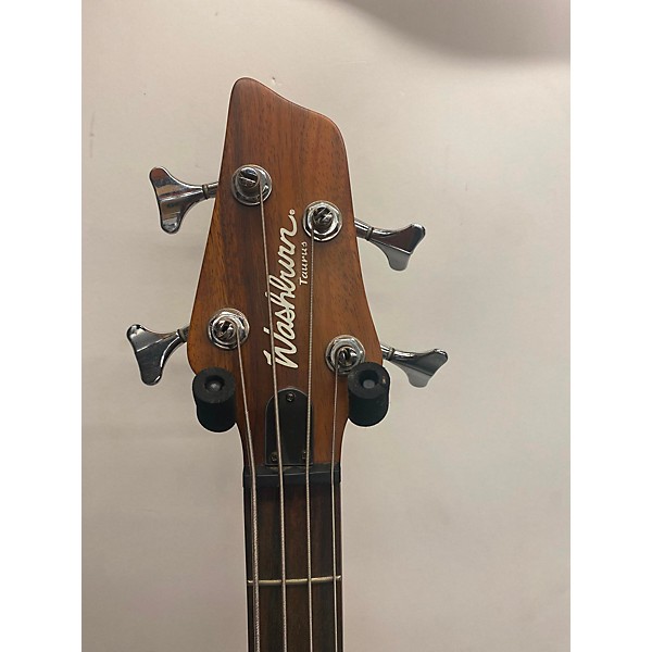 Used Washburn Taurus Electric Bass Guitar