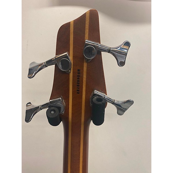 Used Washburn Taurus Electric Bass Guitar