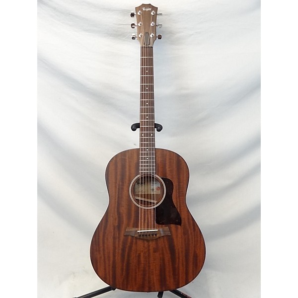 Used Taylor Used Taylor Ad27 Mahogany Acoustic Guitar