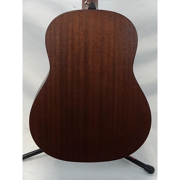 Used Taylor Used Taylor Ad27 Mahogany Acoustic Guitar