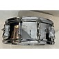 Used Yamaha Used Yamaha 14in KSD-245 Drum Metallic Silver thumbnail