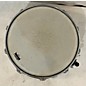 Used Yamaha Used Yamaha 14in KSD-245 Drum Metallic Silver