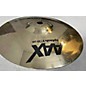 Used SABIAN Used SABIAN 8in AAX Splash Cymbal thumbnail