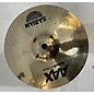 Used SABIAN Used SABIAN 8in AAX Splash Cymbal