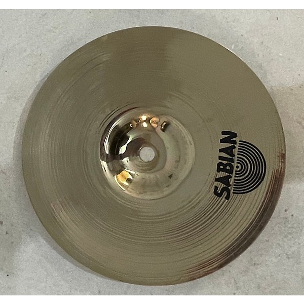 Used SABIAN Used SABIAN 8in AAX Splash Cymbal