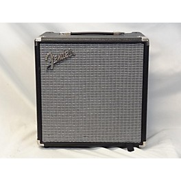 Used Fender Used Fender Rumble 25 25W 1x10 Bass Combo Amp