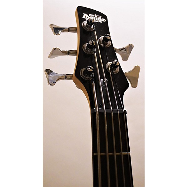 Used Ibanez GSR105EX 5 String Electric Bass Guitar