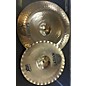 Used SABIAN 16in FAST STAX 13" - 16" Cymbal thumbnail