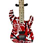 Used EVH Striped Series 5150 Solid Body Electric Guitar