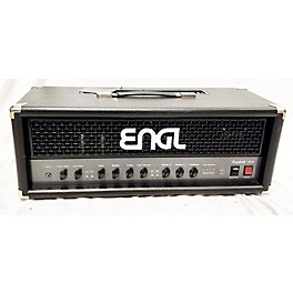 Used ENGL Used ENGL Fireball 100 100W Tube Guitar Amp Head