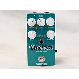 Used Wampler Used Wampler Ethereal Delay And Reverb Effect Pedal