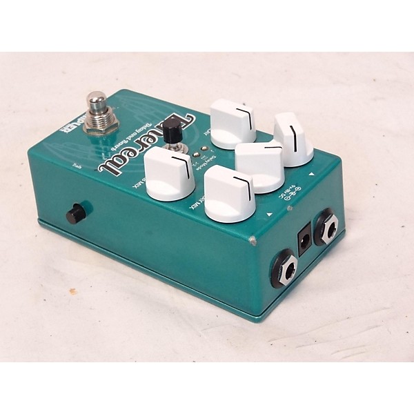 Used Wampler Ethereal Delay And Reverb Effect Pedal